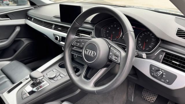 Approved Used Audi A4 Saloon Sport 1.4 TFSI 150 PS S tronic | Preston Audi смотреть онлайн