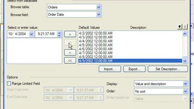 Crystal Reports Tutorial Creating Parameter Fields-10 Business Objects Training Lesson 13.2 смотреть онлайн
