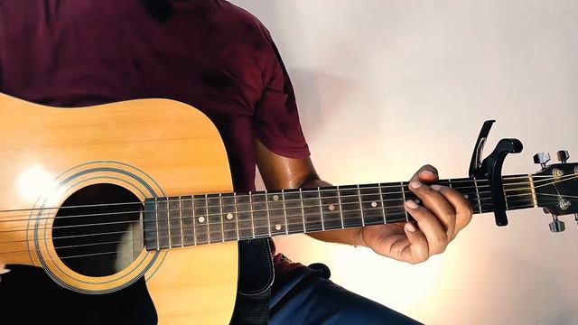 Aaj Jaane Ki Zidd fareeda khanum | Easy Guitar Chords Lesson For Beginners смотреть онлайн