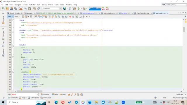 Laravel, lesson 5, part 1 смотреть онлайн