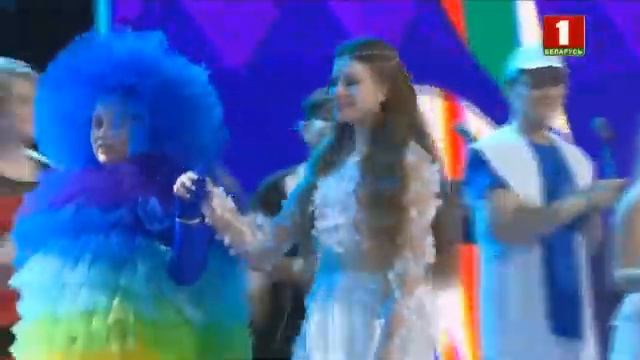 ТОРЖЕСТВЕННОЕ ЗАКРЫТИЕ XXX Международного фестиваля искусств «СЛАВЯНСКИЙ БАЗАР В ВИТЕБСКЕ» 6+18 июл смотреть онлайн