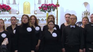 Достойно есть Греческого распева