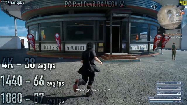 Final Fantasy XV Windows Edition Gameplay 7 Cards Tested! смотреть онлайн
