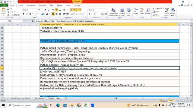 Python Developer / Architect - career transition - Job series смотреть онлайн