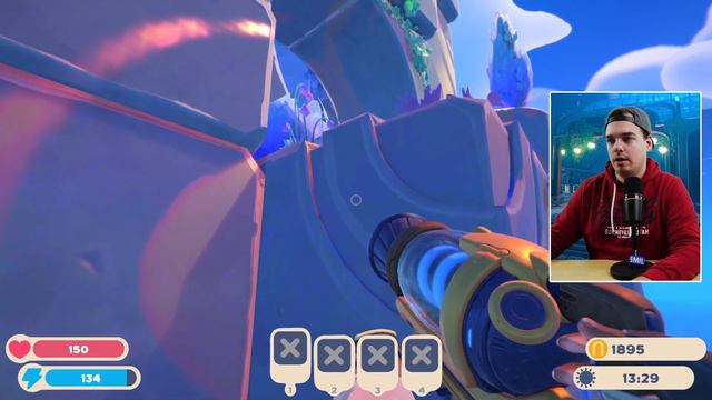 How to Find HUNTER SLIMES in Slime Rancher 2! смотреть онлайн