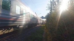 Поезд 041/042Ж Волгоград — Астрахань.