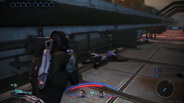 Медаль за выдающиеся заслуги - Mass Effect™ 1 издание Legendary #02 смотреть онлайн