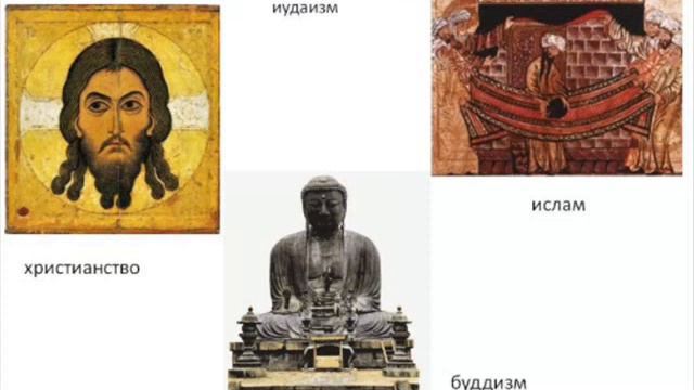 3/9 Иудаизм Христианство Ислам. Лекция 3