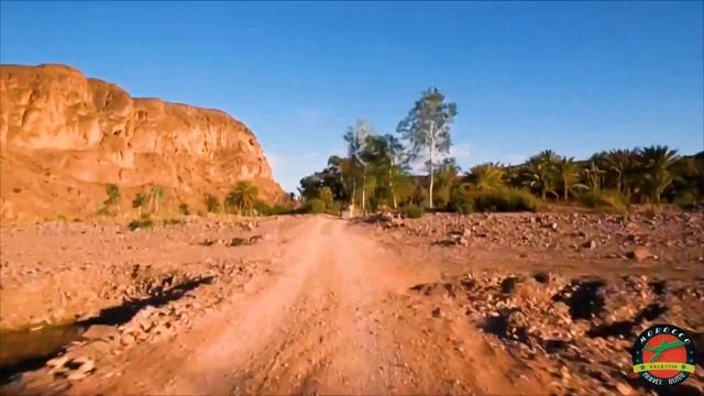 Ourzazate City Tour l Morocco Ait Ben Haddou and Atlas Filmstudios (Game Of Thrones & Gladiator) ? смотреть онлайн