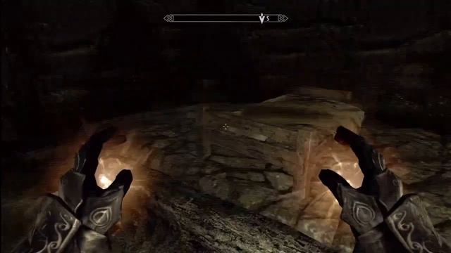 How many traps can one dungeon have?! Skyrim Dragonborn смотреть онлайн
