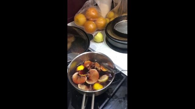 ГОТОВИМ ПАПИН СУП)))) смотреть онлайн