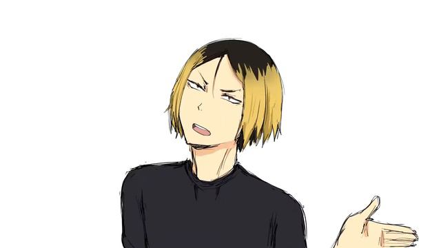 Ты отдал им танк! (Haikyuu animatic) смотреть онлайн