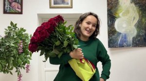 ВЫПИСКА  НАСТИ С СЫНОМ ИЗ РОДДОМА. 22.11.23.