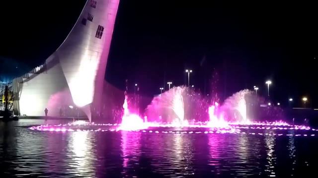 НЕРЕАЛЬНО КРАСИВО!!!!! Смотреть Всем!!! СОЧИ 2014 -2 смотреть онлайн
