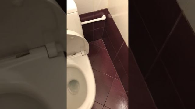 Обзор  IFO Frisk RS021030000- некачественный унитаз