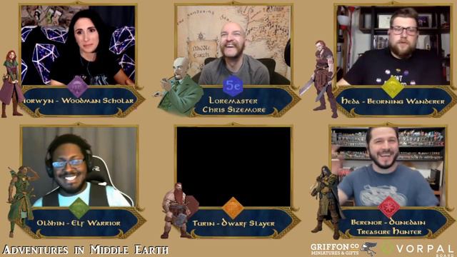 Adventures in Middle Earth | S1E12 | Trouble in Dale смотреть онлайн