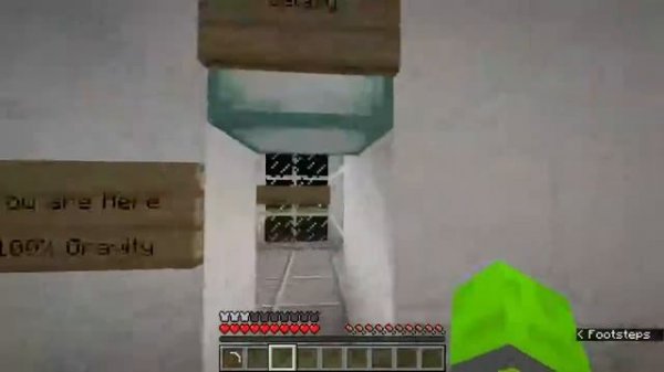 Minecraft Diamond Fire Part 1 [Galactic Explorer]