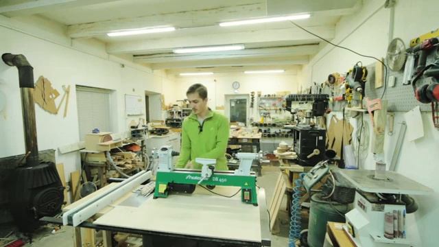 Недостатки токарного станка Holzstar DB450. Впечатления спустя месяц. смотреть онлайн