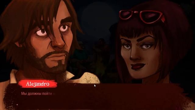 Прохождение Dead In Bermuda - Часть 1: Крушение самолета смотреть онлайн