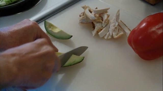 How to make a Chef Salad смотреть онлайн