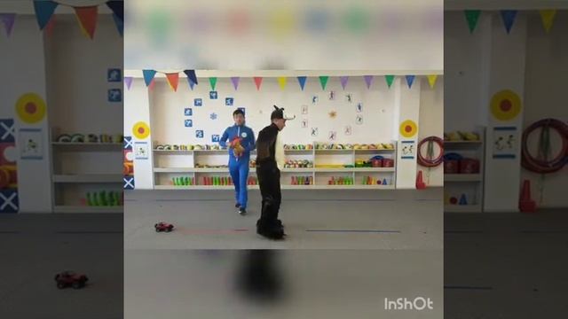 Онлайн занятие по физической  культуре в детском саду  на тему: мои любимые  игрушки