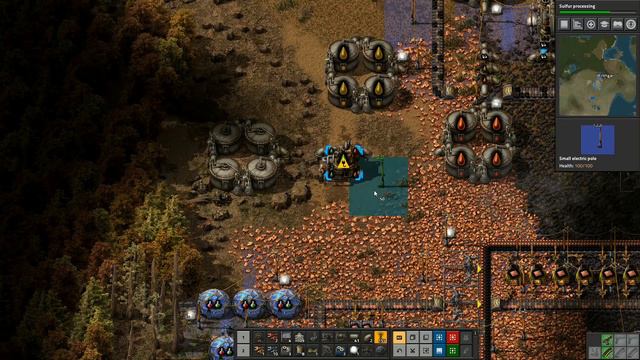 Factorio Million Robot Challenge #17: Lubricant! смотреть онлайн