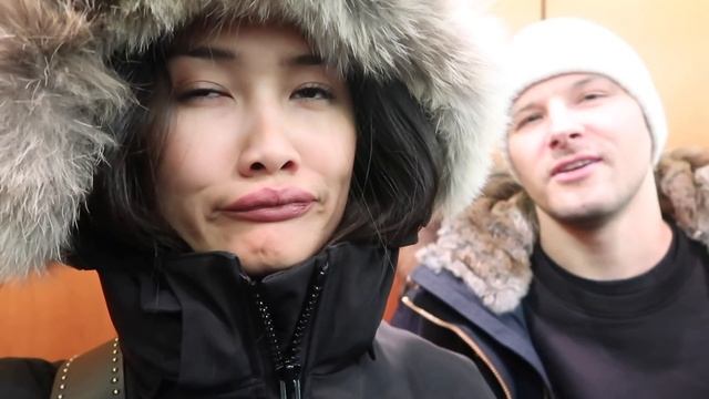 VLOG 026 - НАКОНЕЦ-ТО ВЕРНУЛАСЬ ДОМОЙ - Масленица смотреть онлайн