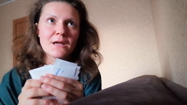 Карточка 6го дня. Челлендж-игра смотреть онлайн