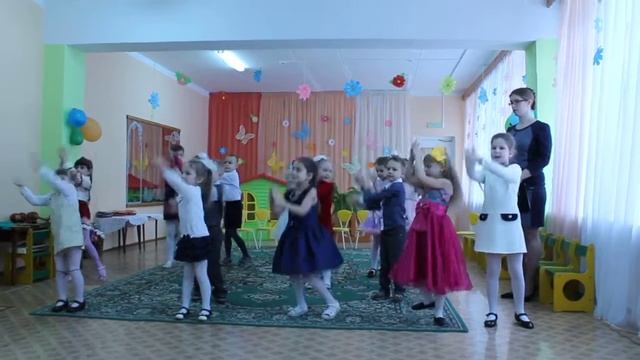 Танец старая пластинка и вот пришёл Сережа смотреть онлайн