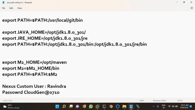 Jenkins configuration on Linux !!! devops смотреть онлайн