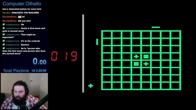 A Lost Nintendo Game Has Been Found! | Computer Othello | Game #32 смотреть онлайн
