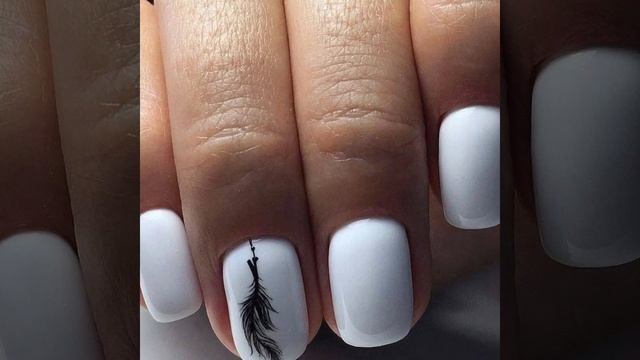 Маникюр 2021-2022 на короткие и длинные ногти | Manicure 2021-2022 on short and long nails смотреть онлайн