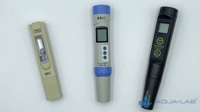 Как выбрать солемер TDS метр для домашнего использования смотреть онлайн
