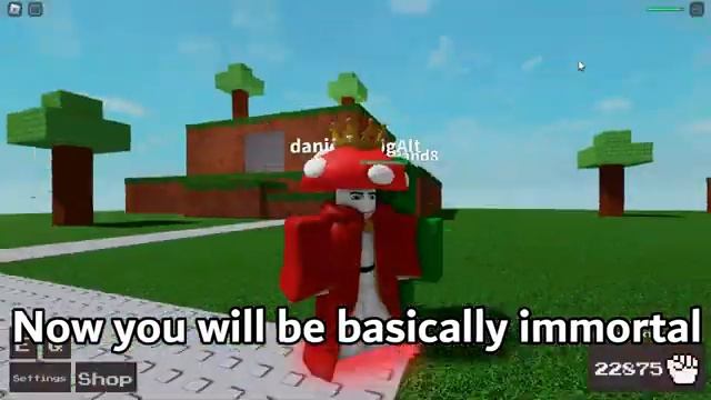 New Invicibility Glitch | Roblox Ability Wars смотреть онлайн