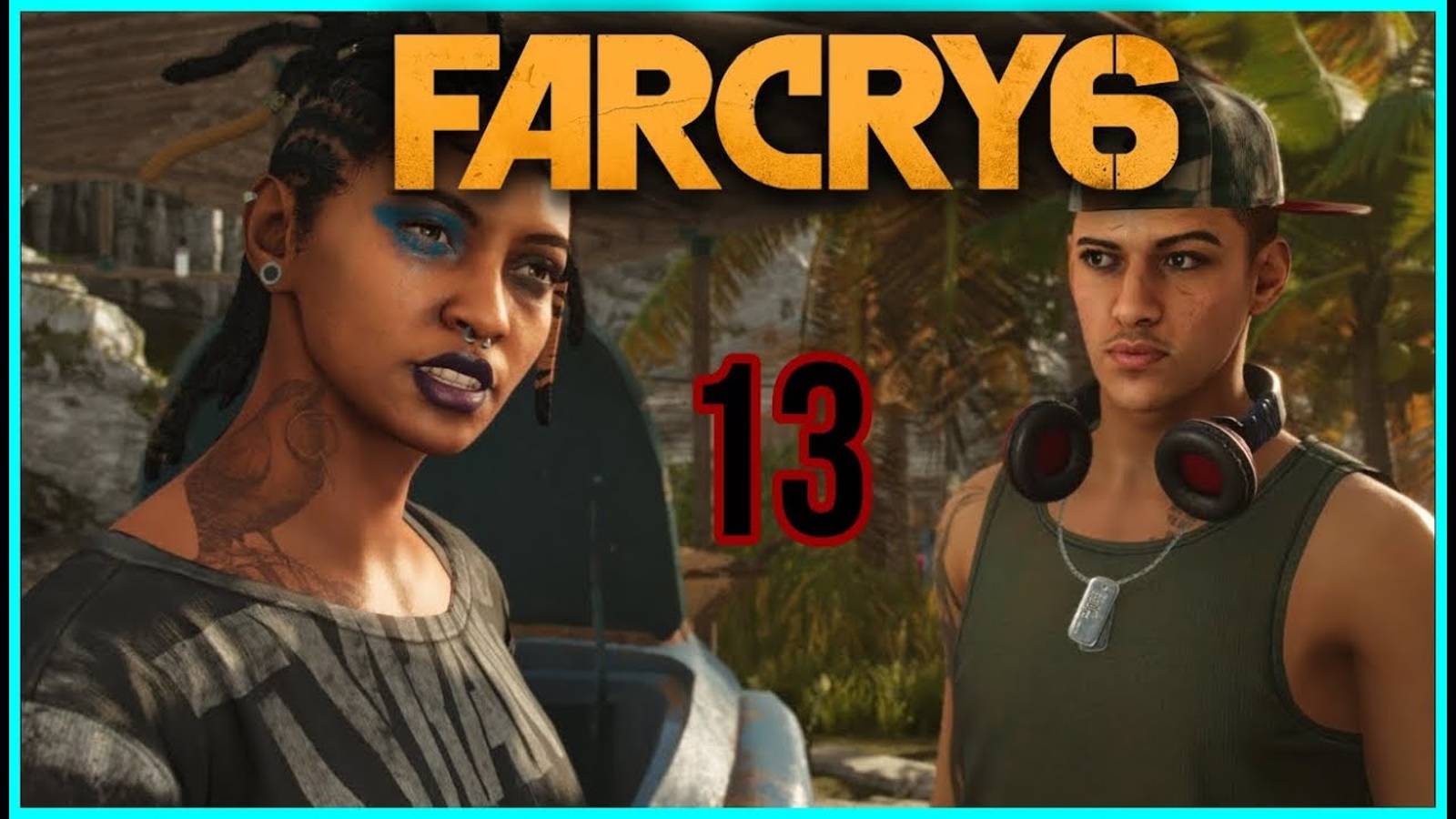 Far Cry 6 #13часть - Знакомство с Maximas Matanzas смотреть онлайн