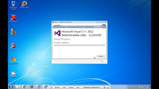 Preparando Windows para el desarrollo con Laravel 5 смотреть онлайн
