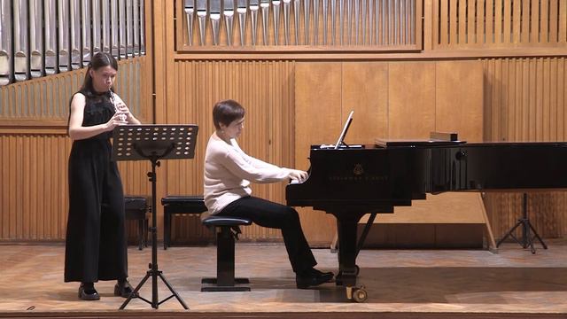 Giovanni Platti, Oboe Sonata in c moll I. Adagio assai. Дж. Платти Соната до минор, 1 часть смотреть онлайн