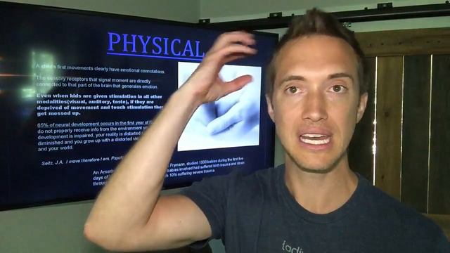 Spine movement and your brain part 5 by Dr. Denny Warren смотреть онлайн
