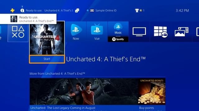 Downloading Games | PS4 смотреть онлайн