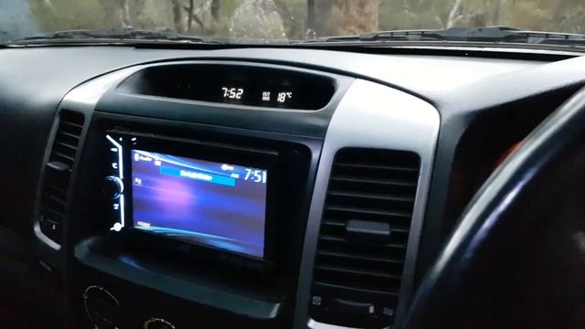 Modified Toyota LandCruiser Prado - 120 Series Touring setup - D4D Auto смотреть онлайн