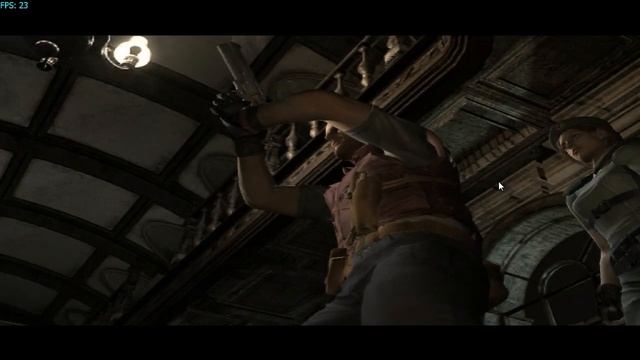 Resident Evil Remake HD 6670 DDR5 // Athlon 64x2 Dolphin 3.0 Test смотреть онлайн