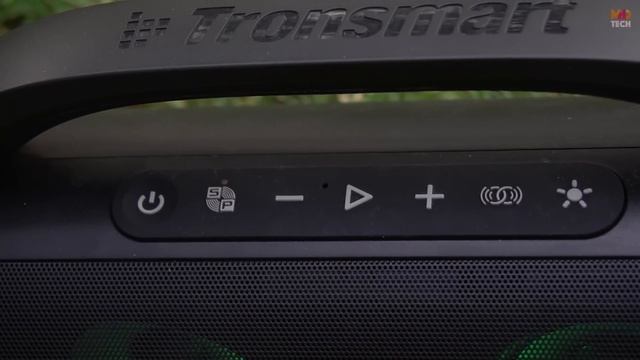 Mind-Blowing Sound Unleashed! The Tronsmart Speaker: The Ultimate Sonic Marvel Revealed! смотреть онлайн