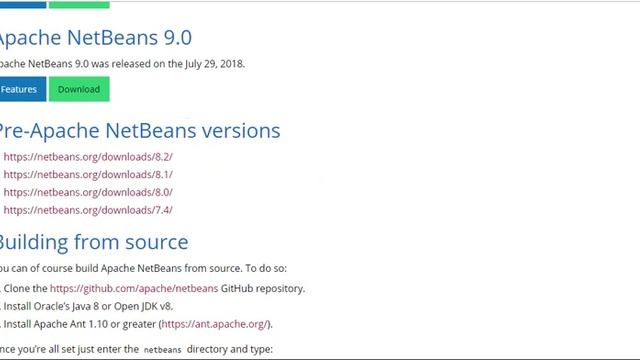 Programação de Computadores - Univesp - Netbeans 11 - Preparação Ambiente Java JDK JRE смотреть онлайн