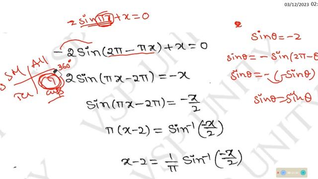 Iteration method | Numerical Analysis | UNIT-1 | SEM-6 | VSP UNITY смотреть онлайн