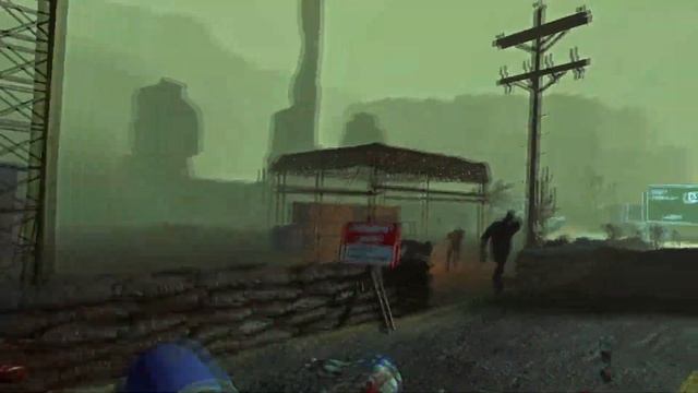 Arizona Sunshine Dead Man DLC ending смотреть онлайн