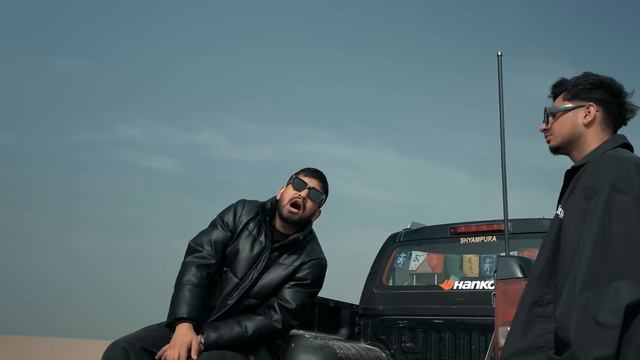 Badmashi (Official Video) | Nagii | Addy Nagar | Sukh-E | Mnltx | SZN Records смотреть онлайн