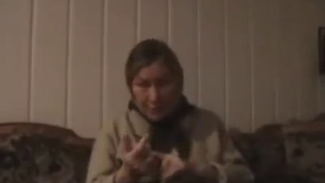 Осетинка Люба рассказывает про рай и ад смотреть онлайн
