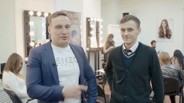 Франшиза салонов красоты "Забава". Как раскрутить салон красоты? Красивый Бизнес с Иваном Кензо смотреть онлайн