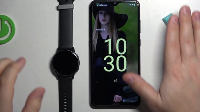 How to Track Steps on GARMIN Vivoactive 5 смотреть онлайн