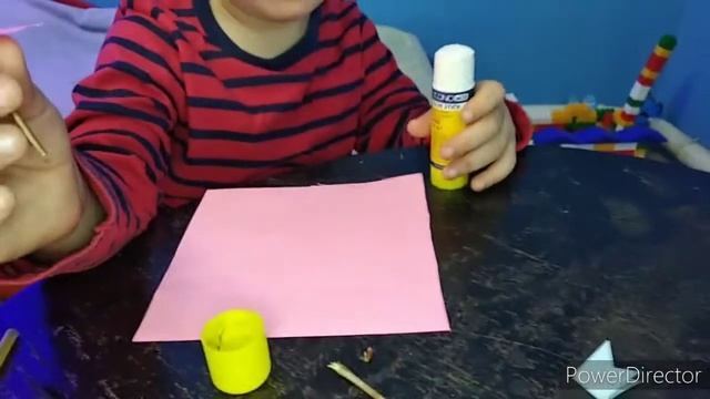Как сделать кораблик из мочалки? смотреть онлайн